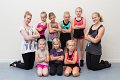 054 Streetdance Zaterdag 12.15 uur Studio 3
